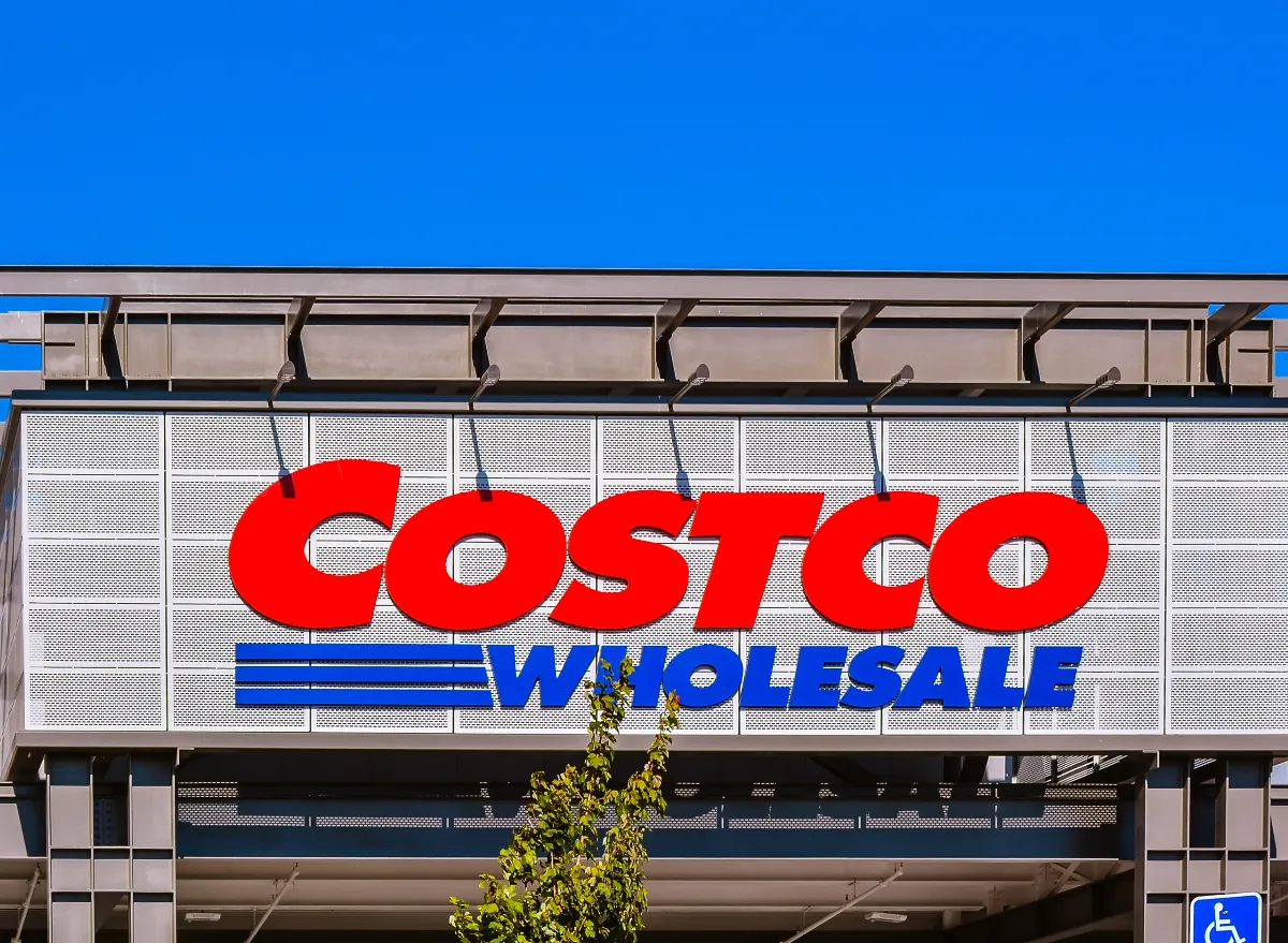 Costco exterior