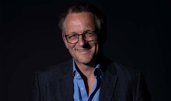 Dr Michael Mosley recommends 'very tasty' food to reduce your bad cholesterol levels