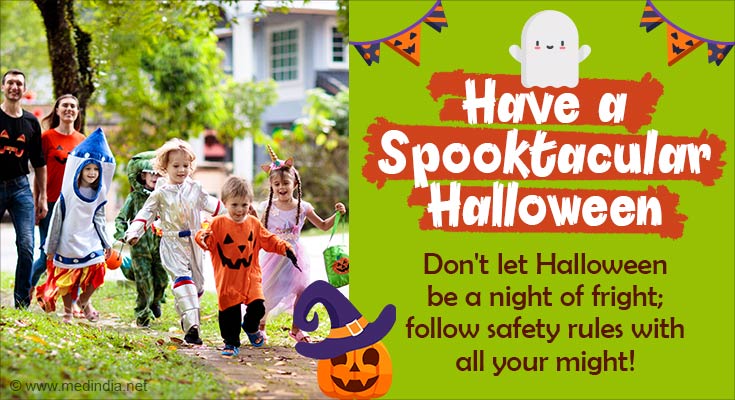 Halloween Precautions and Allergy Management for Kids