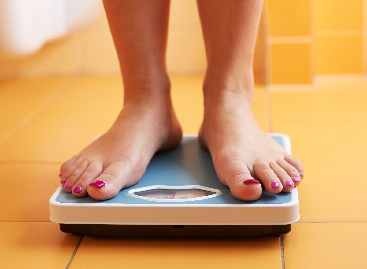 How To Lose One Pound—Adding Up to Gradual Weight Loss That Lasts