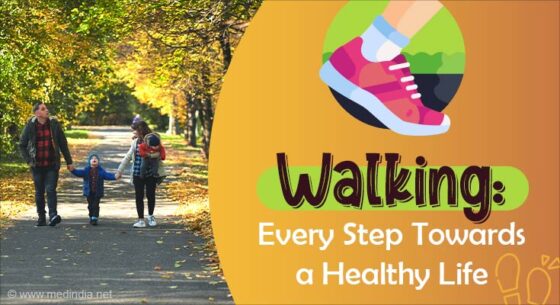 How Walking Helps You Stay Healthy  (and)  Fit?