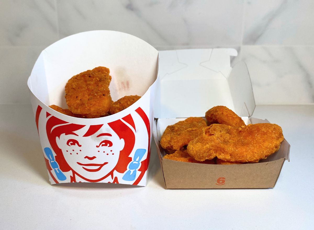 McDonald's vs. Wendy's: Which Has the Best Spicy Chicken Nuggets?