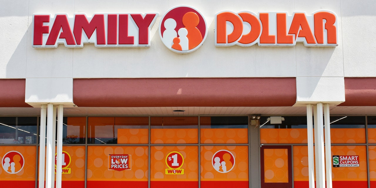 Nearly 300 Family Dollar Products Recalled Due to Improper Storage