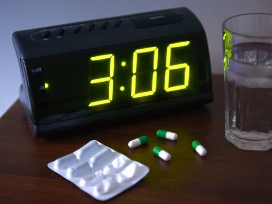 Popular sleep meds don't actually give you a better night's rest, expert warns