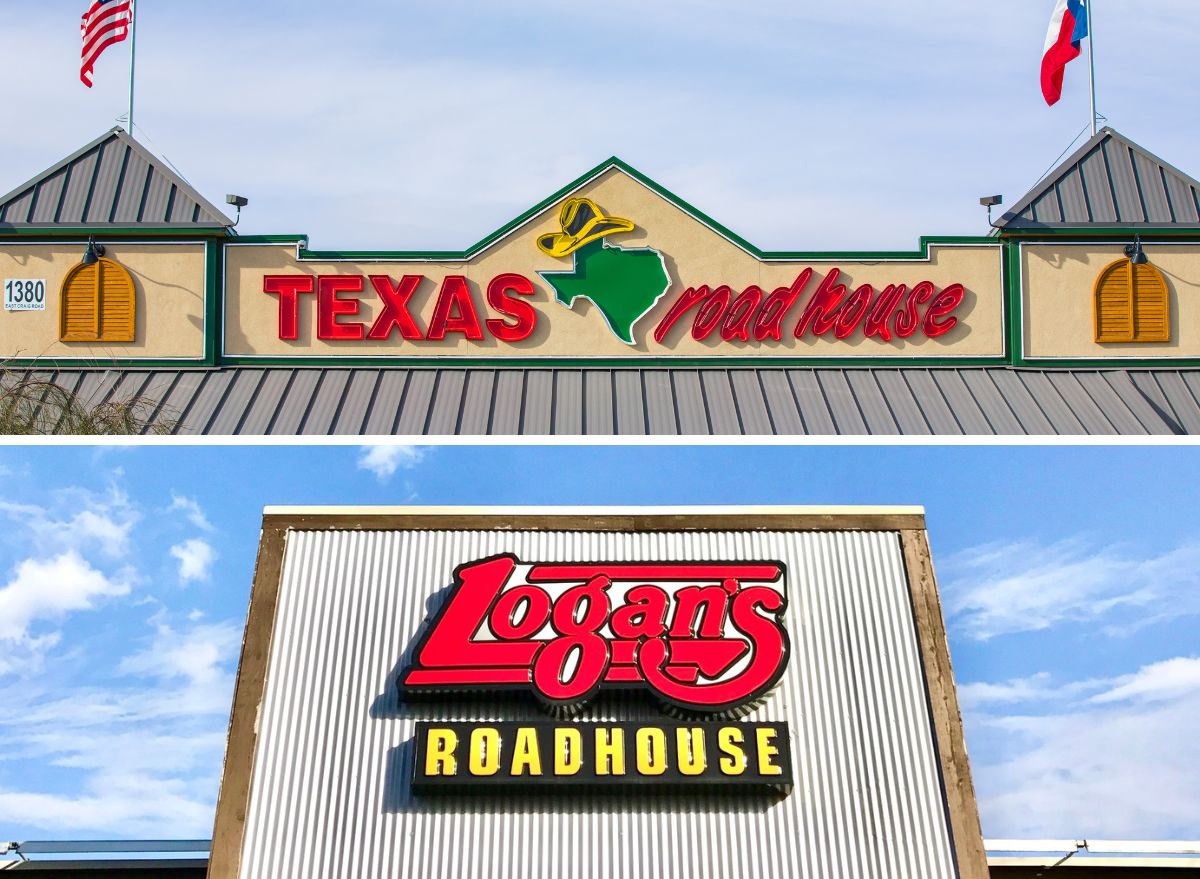 Texas Roadhouse vs. Logan's Roadhouse: 5 Major Differences
