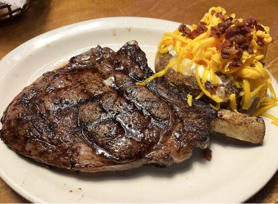Texas Roadhouse vs. LongHorn Steakhouse: Which Has the Best Bone-In Ribeye?