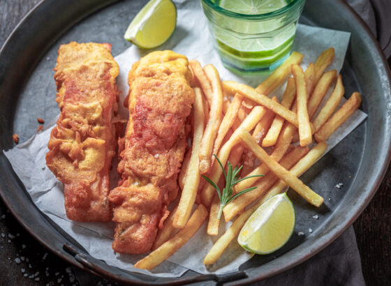 The #1 Unhealthiest Fish Order At 10 Major Restaurant Chains