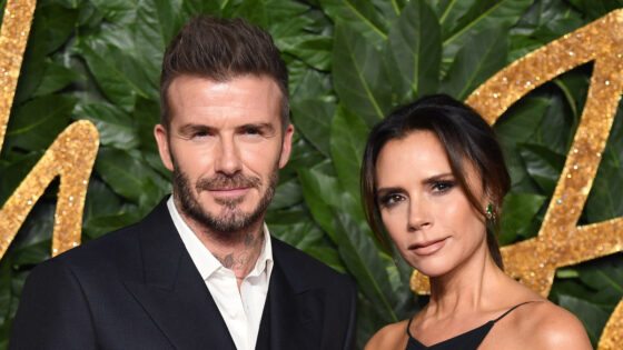 Victoria & David Beckham's Remarks On His Alleged Affair Don't Answer Our Biggest Question