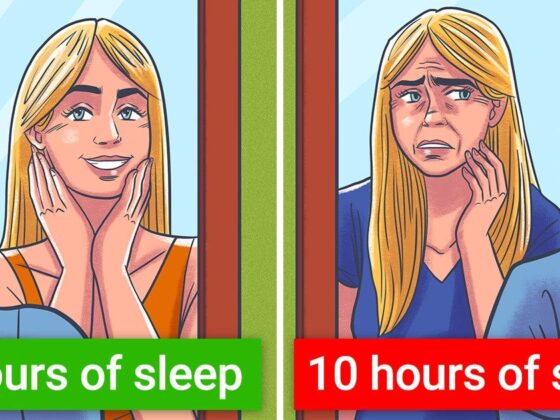 What Might Happen to Your Body If You Sleep Too Much