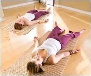 Yoga Asanas to Combat Stress and Anxiety
