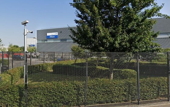 The NHS's  blood donation and organ transplant body is planning to spend £100,000 hiring an 'anti-racist' consultancy. Pictured NHS Blood and Transplant's headquarters in Bristol