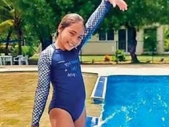 Ballet dancer, 10, dies from brain-eating amoeba she contracted while playing in a SWIMMING POOL on vacation