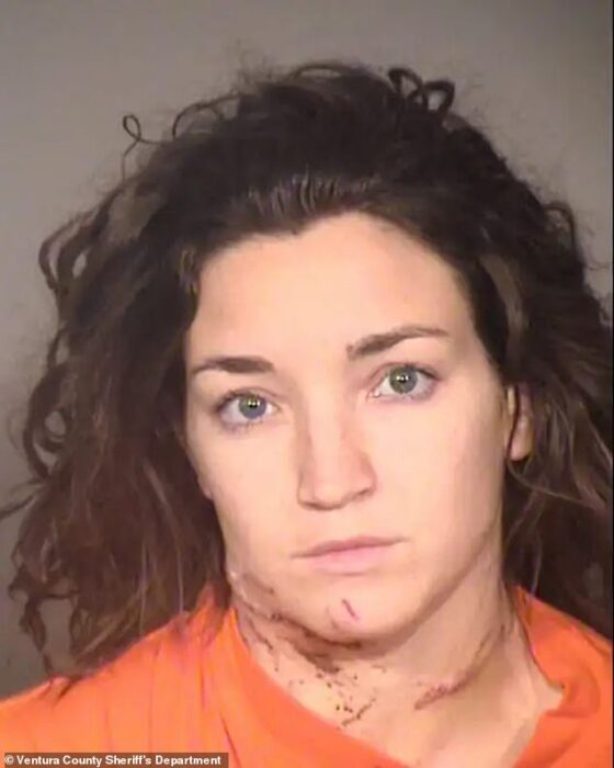 Bryn Spejcher, 32, is accused of involuntary manslaughter for the killing of her boyfriend Chad O'Melia