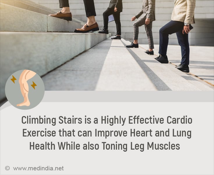 Can Climbing Stairs Harm Your Knees?