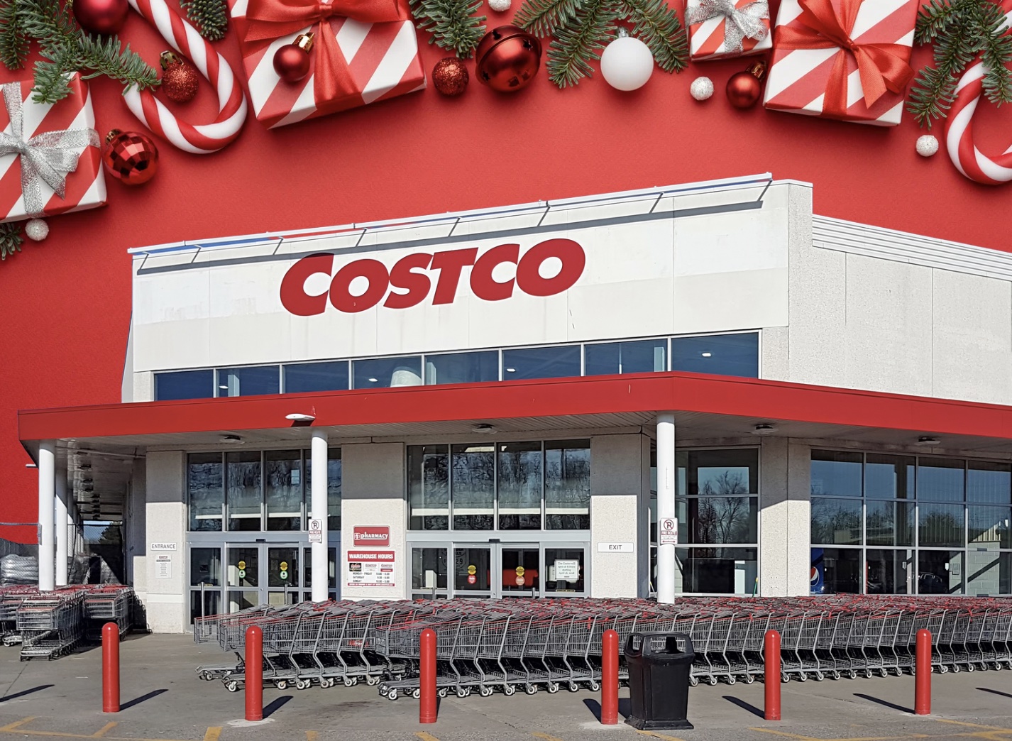 Costco Christmas