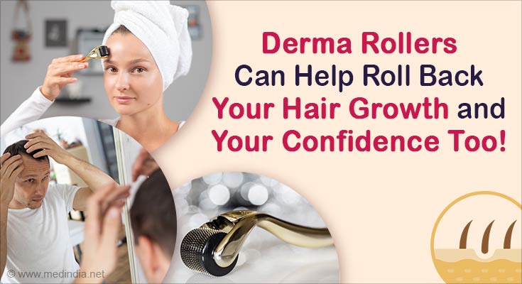 Derma Roller for Hair Growth - An Overview