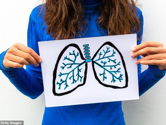 Human beings take an estimated 25,000 breaths a day using our lungs