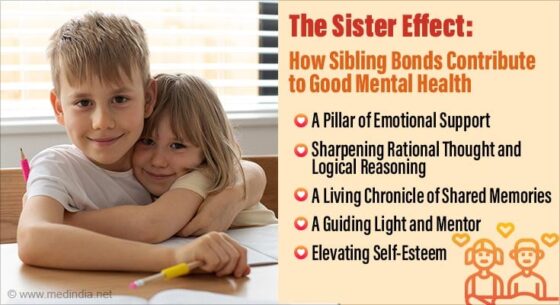 How Having a Sister Can Boost Your Well-being