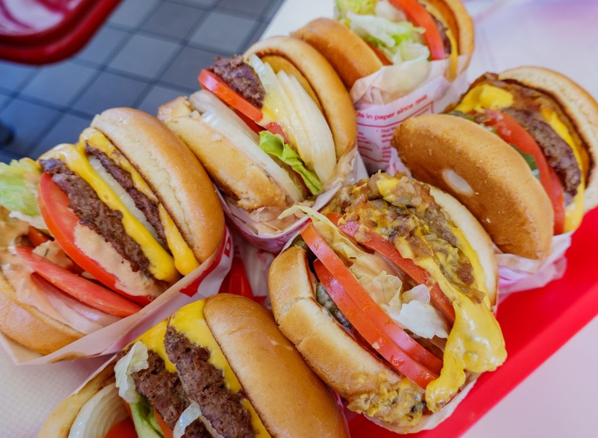 In-N-Out Is Heading East and Expanding to a New State