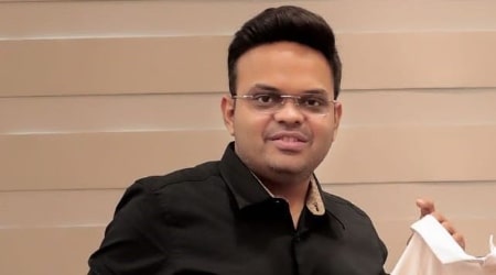 Jay Shah Height, Weight, Age, Wife, Family