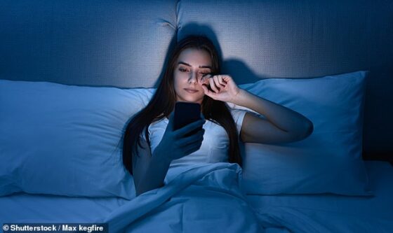 Losing just 90 minutes of sleep a night can increase the risk of type 2 diabetes in women