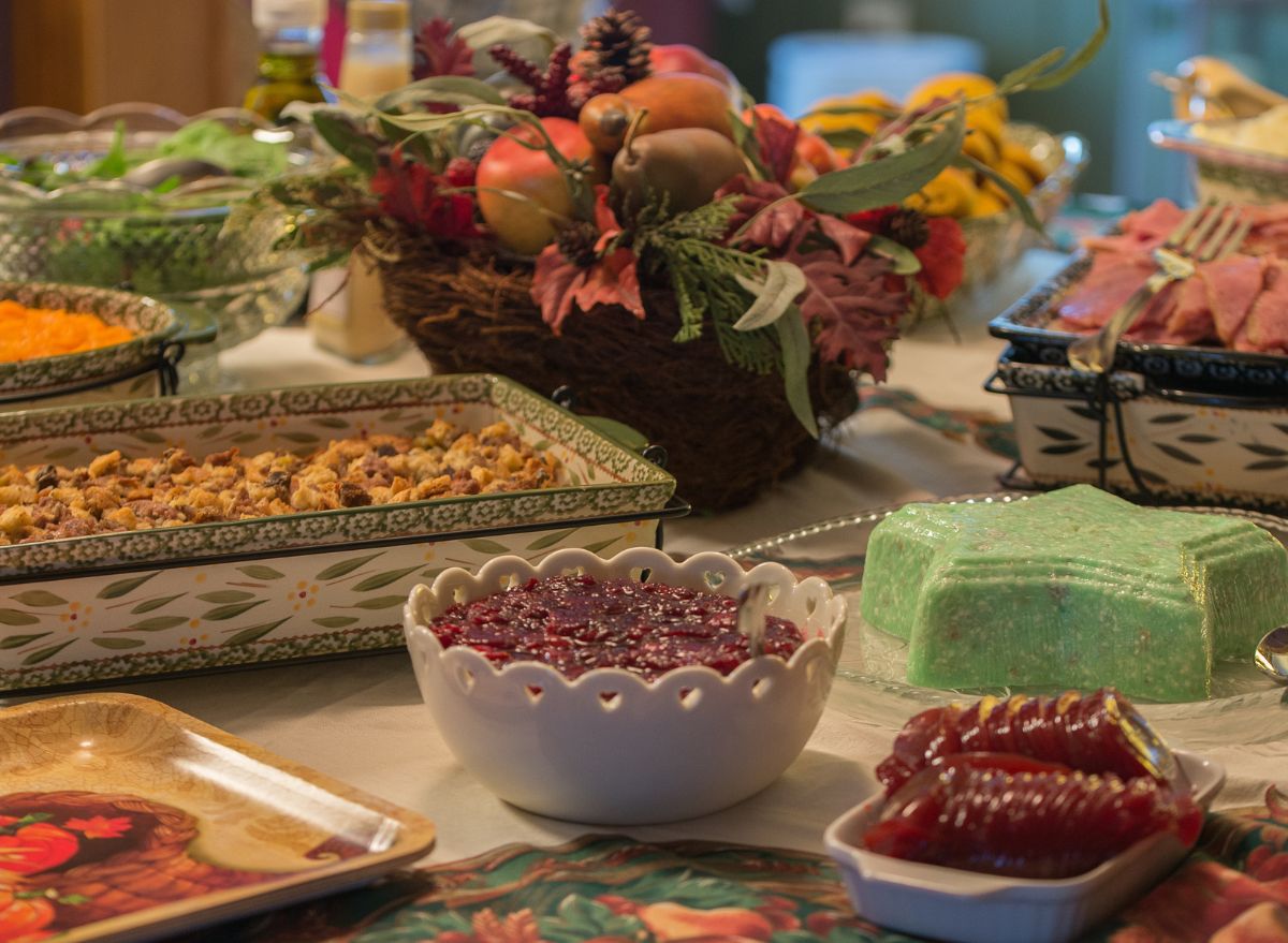 People Are Debating the Absolute Worst Thanksgiving Side Dishes—Do You Agree?