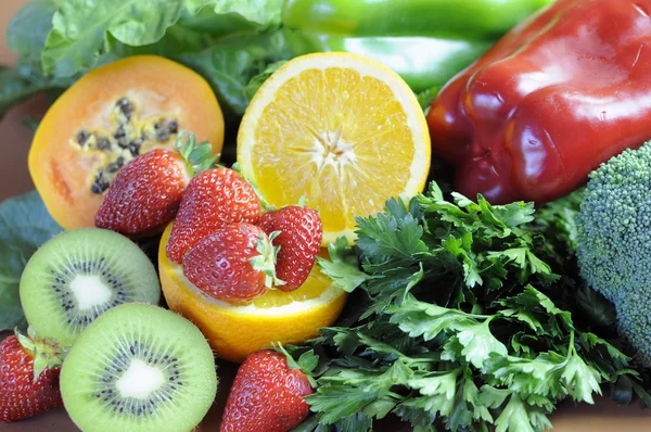 How to Conserve Vitamin C During Food Preparation