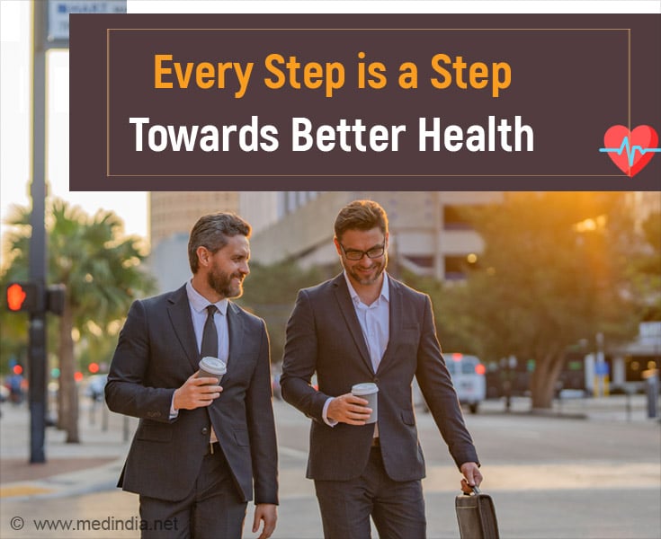 Step Up Your Health: 5 Easy Ways to Reach Your 10,000 Steps Goal