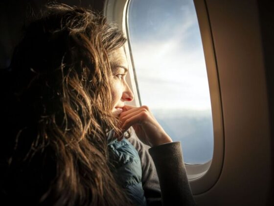 Thanksgiving travel tips: How to prevent aches and pains on long flights this week