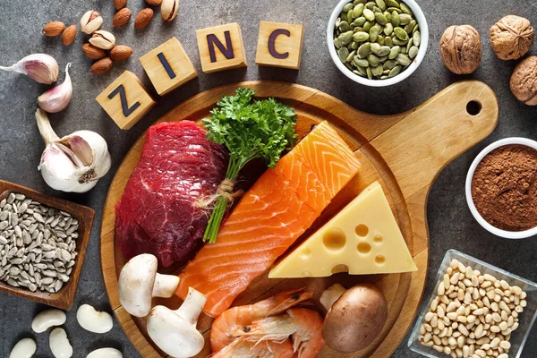 Unveiling the Power of Zinc: Health Benefits, Types, Food Sources, and Side Effects