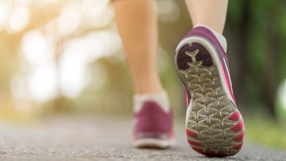 Want to reduce your risk of type 2 diabetes? Try walking faster: Study claims picking up the pace to 3.7mph slashes odds by over a third