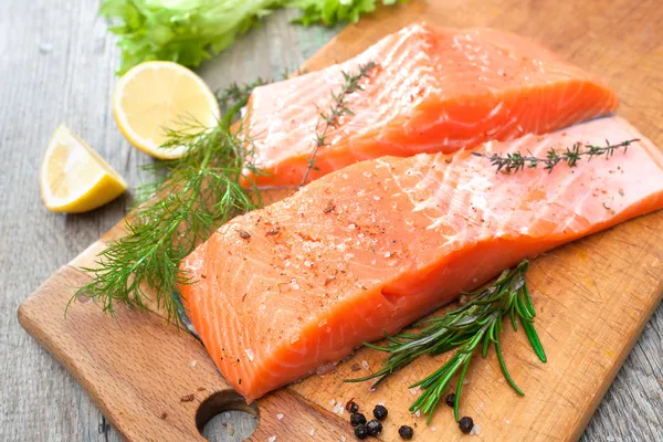 Eating Salmon Fish: Is It Helpful for Weight Loss?