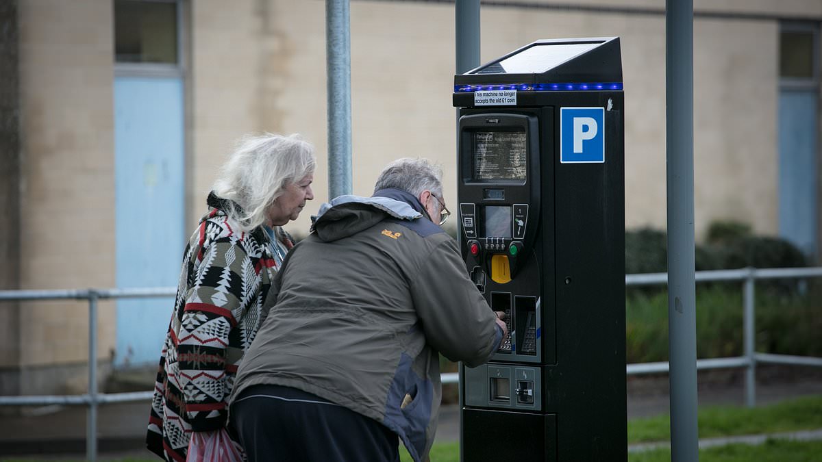 Fury as hospital parking scandal gets WORSE despite Conservative manifesto pledge to end unfair fees: Patients and visitors are forced to fork out £146MILLION in the last year with worst trusts named and shamed