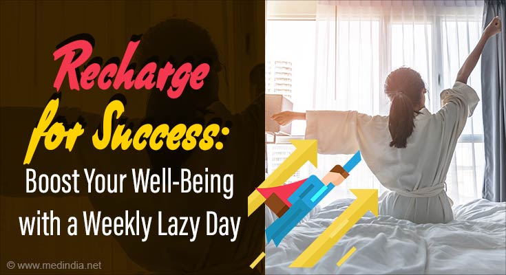 How Lazy Days Can Boost Your Health and Productivity