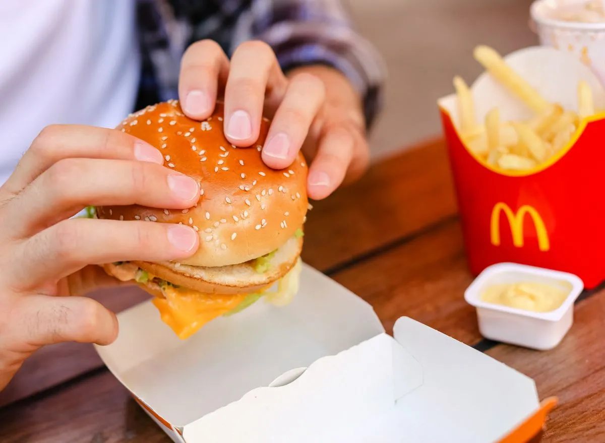 McDonald's Is Making More Than 50 Changes To Its Burgers Next Year