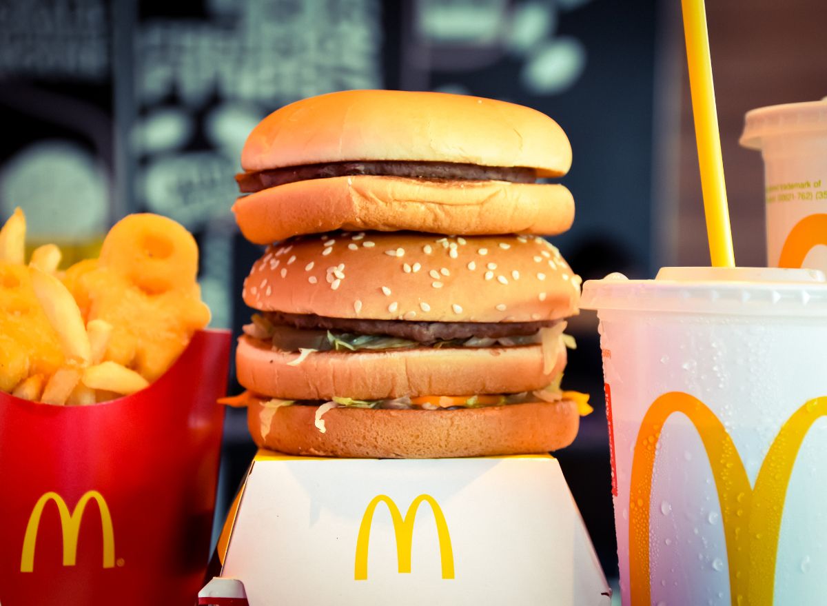 McDonald's Plans To Introduce Even Bigger Burgers In the U.S.