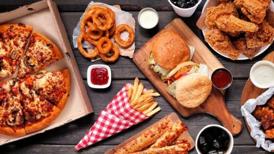 More proof that not ALL ultra-processed foods are bad? Only meats like bacon, pizza, noodles and ice cream raise risk of type 2 diabetes, study claims