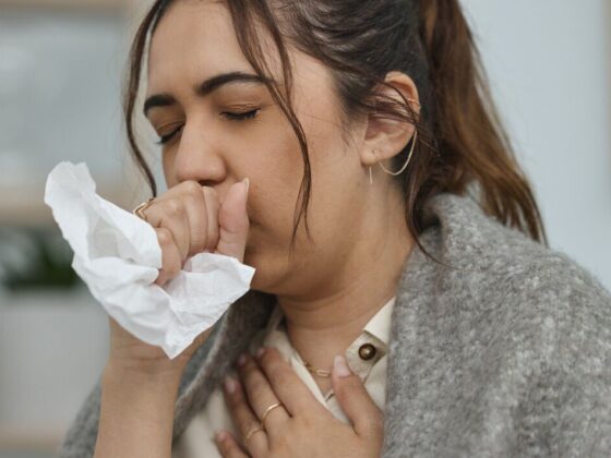 What’s causing your cough? GP’s tips on whether it’s harmless or harmful