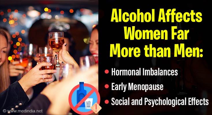 Why Alcohol Poses Greater Risks for Women