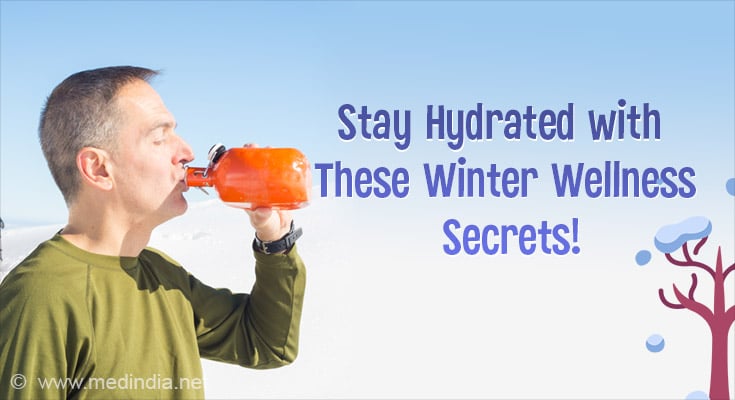 Winter Hydration: Navigating the Chill With Health and Hydration