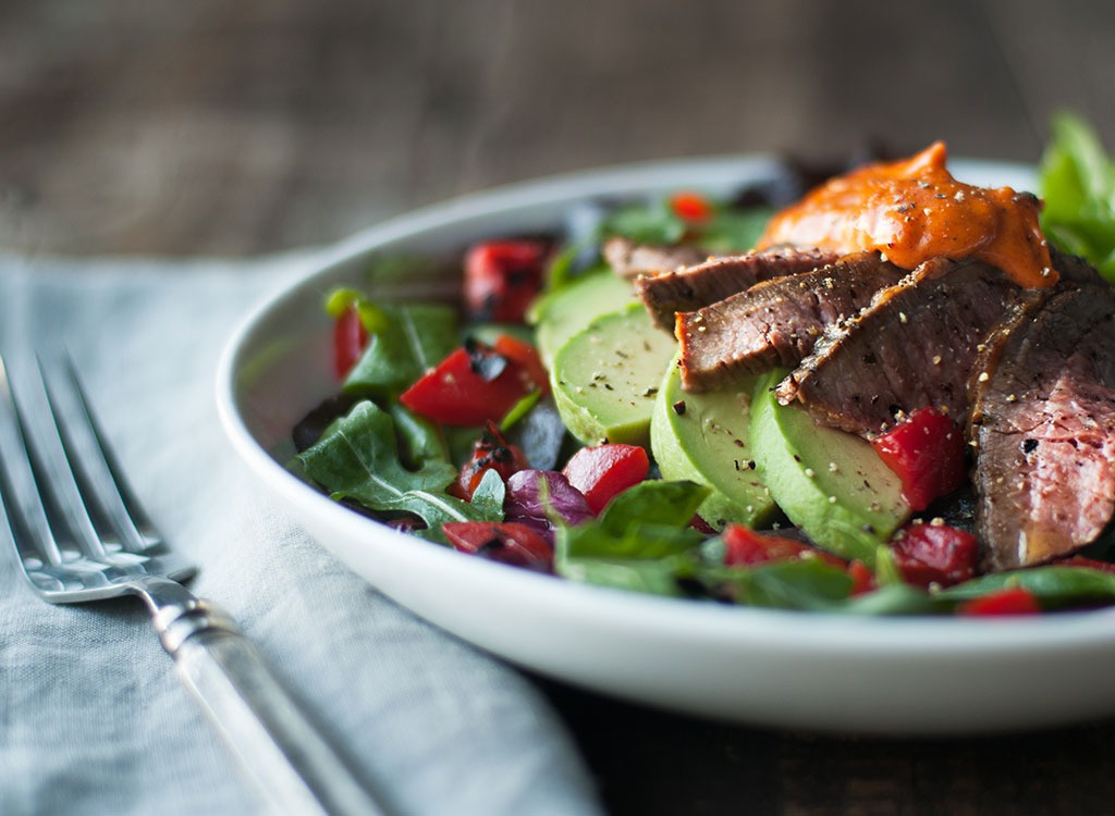 10 Restaurant Chains That Serve the Best Steak Salads