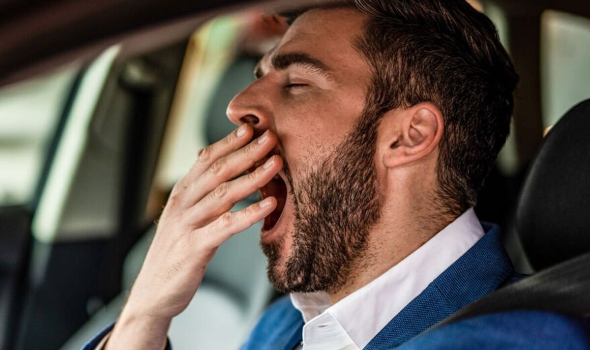 10 common habits drivers use to stay awake that could signal dangerous snoring condition