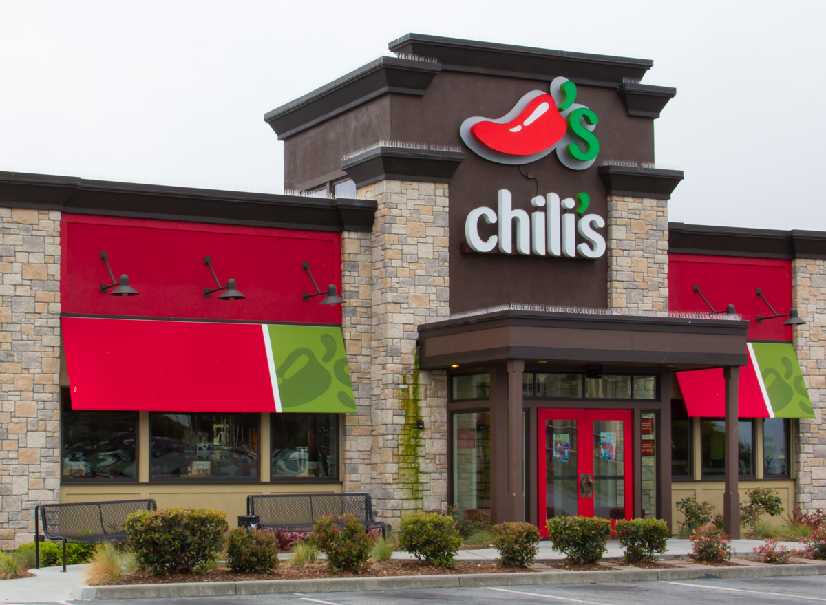 chilis restaurant