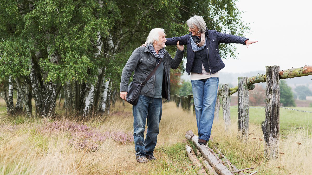 A simple 10-second test may be able to predict if you'll outlive your peers as you age