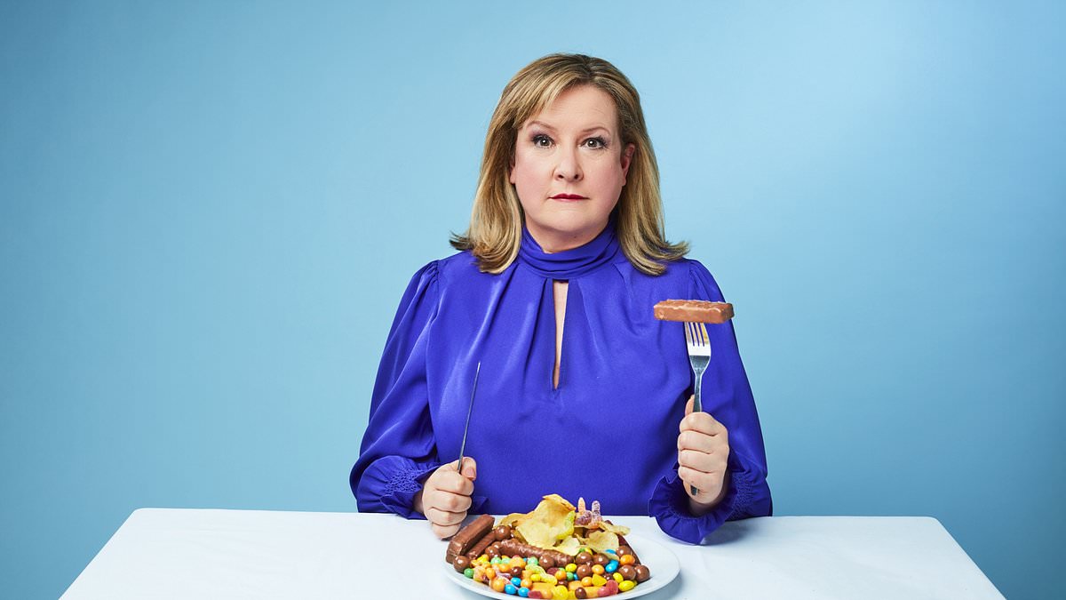 Am I just greedy or is the 'Fatso Gene' to blame? Sick of January diets, CLAUDIA CONNELL tries a revolutionary new approach to weight loss - and can't believe the result