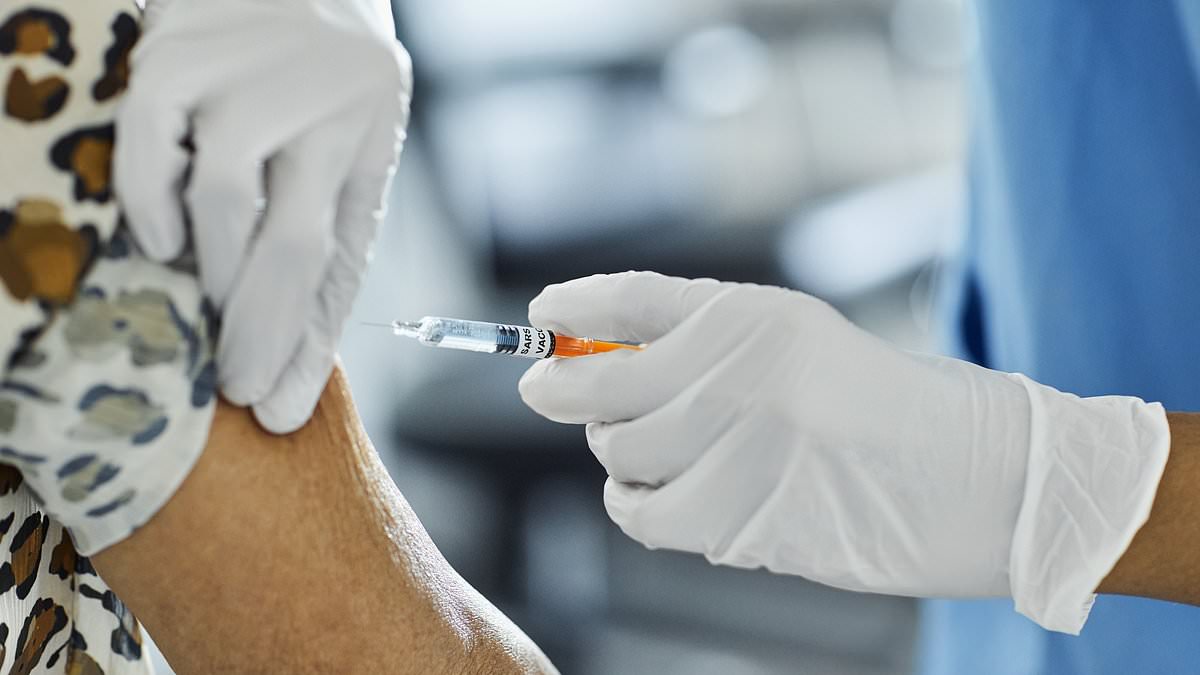 America is on the edge of a dangerous 'vaccine tipping point' says FDA- amid measles outbreak and record high vaccine refusers