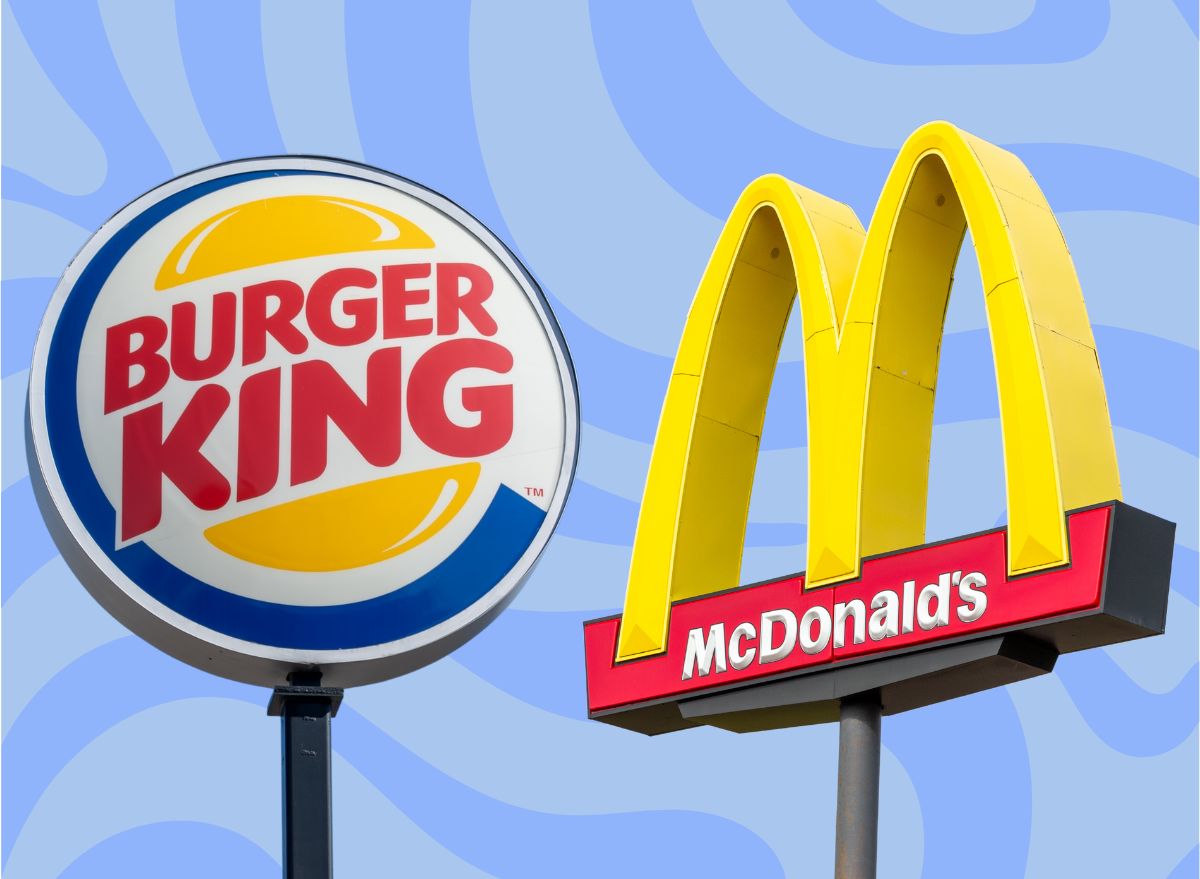 Big Mac vs. The Whopper: Which One Tastes Better In 2024?