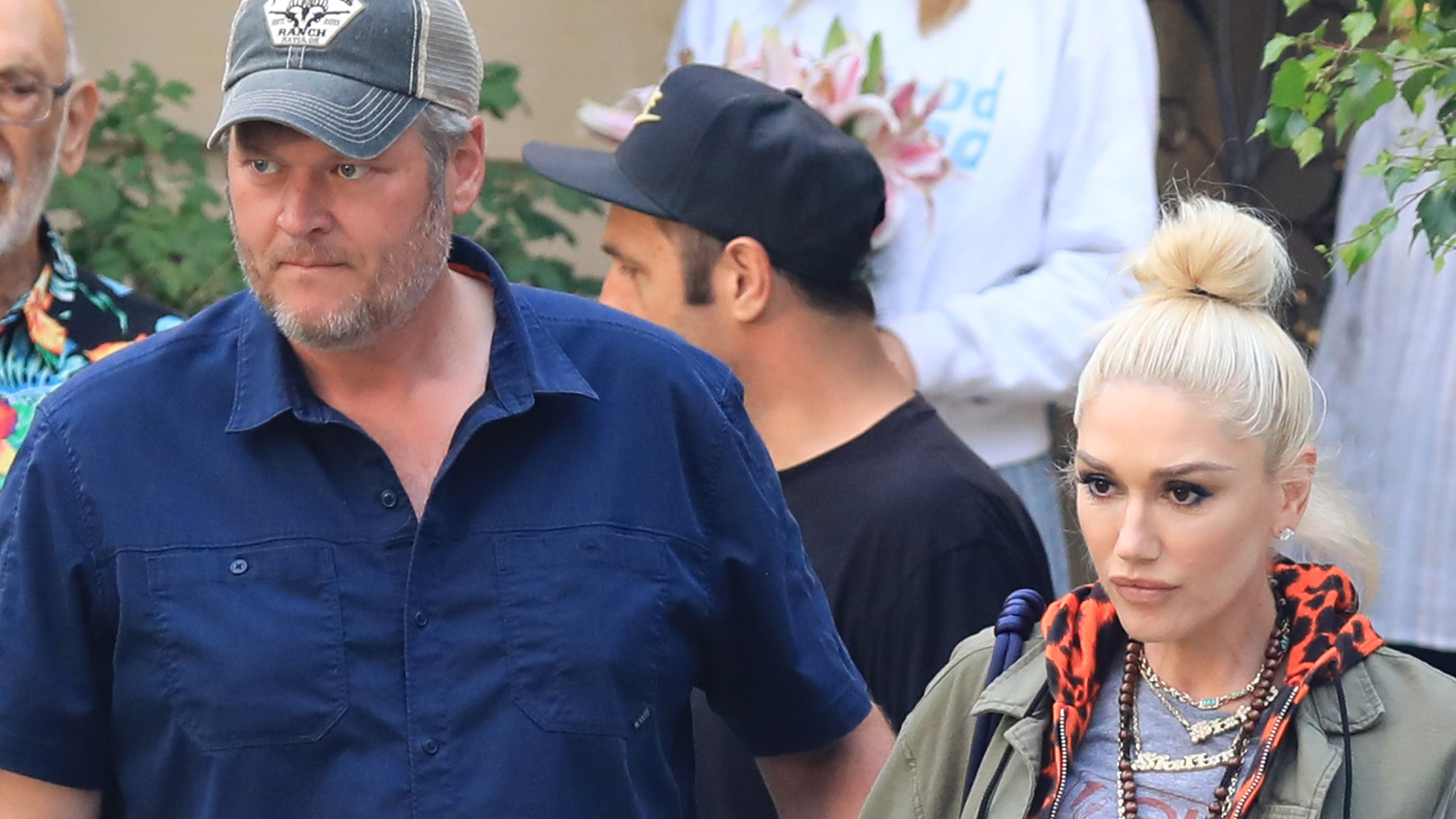 Blake Shelton’s Las Vegas bar’s opening date revealed as new career plan comes amid Gwen Stefani ‘marriage issues’