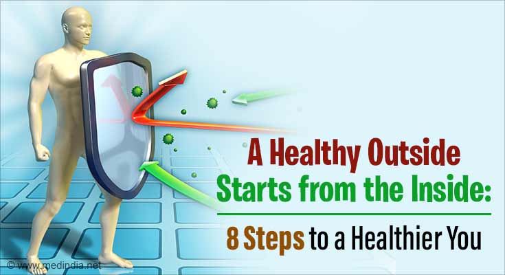 Boost Your Immunity: 8 Steps to Stay Fit and Active