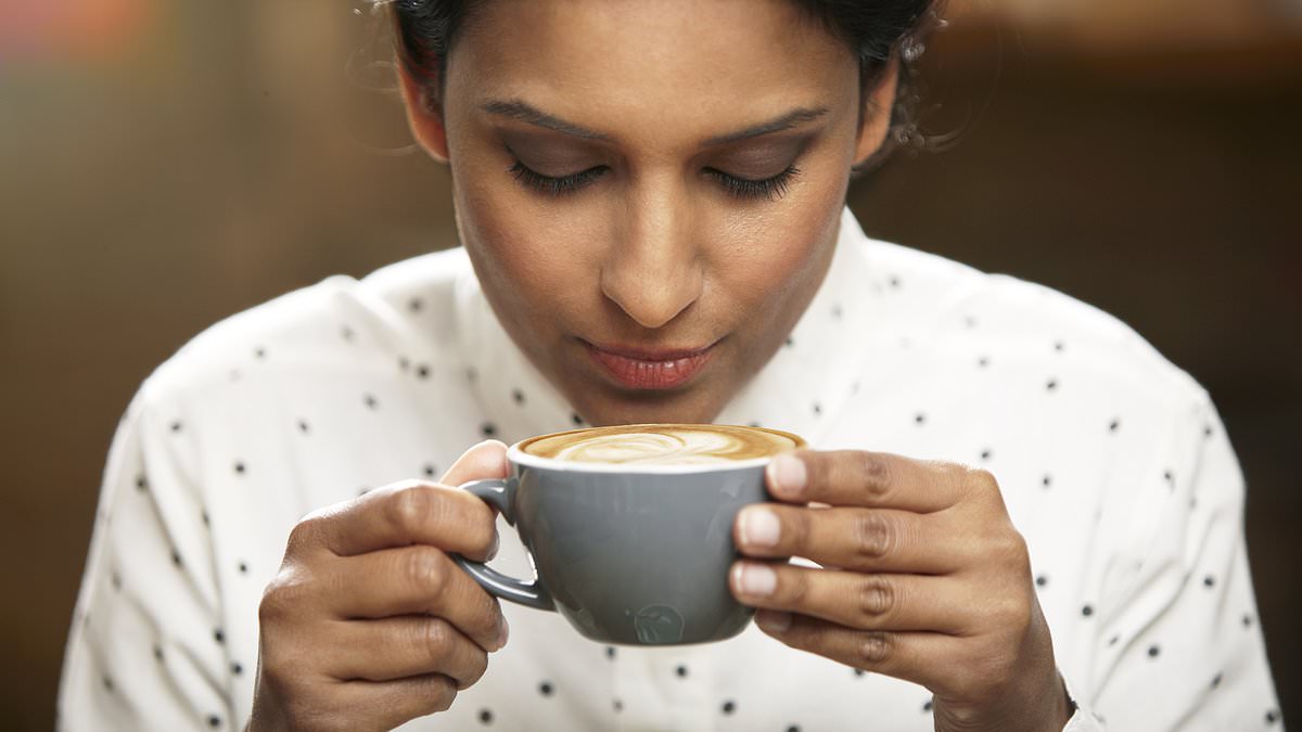 Can a cup of 'super coffee' really boost your immunity? A dietician debunks whether they can really keep you healthy and give you 'hormonal support'